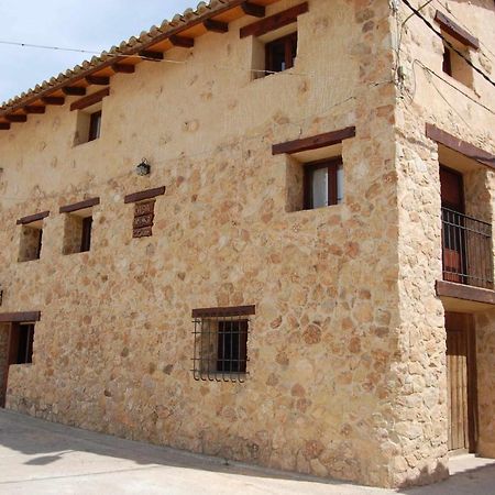 Casa Rural Casa Antiga Los Santos  Exterior photo